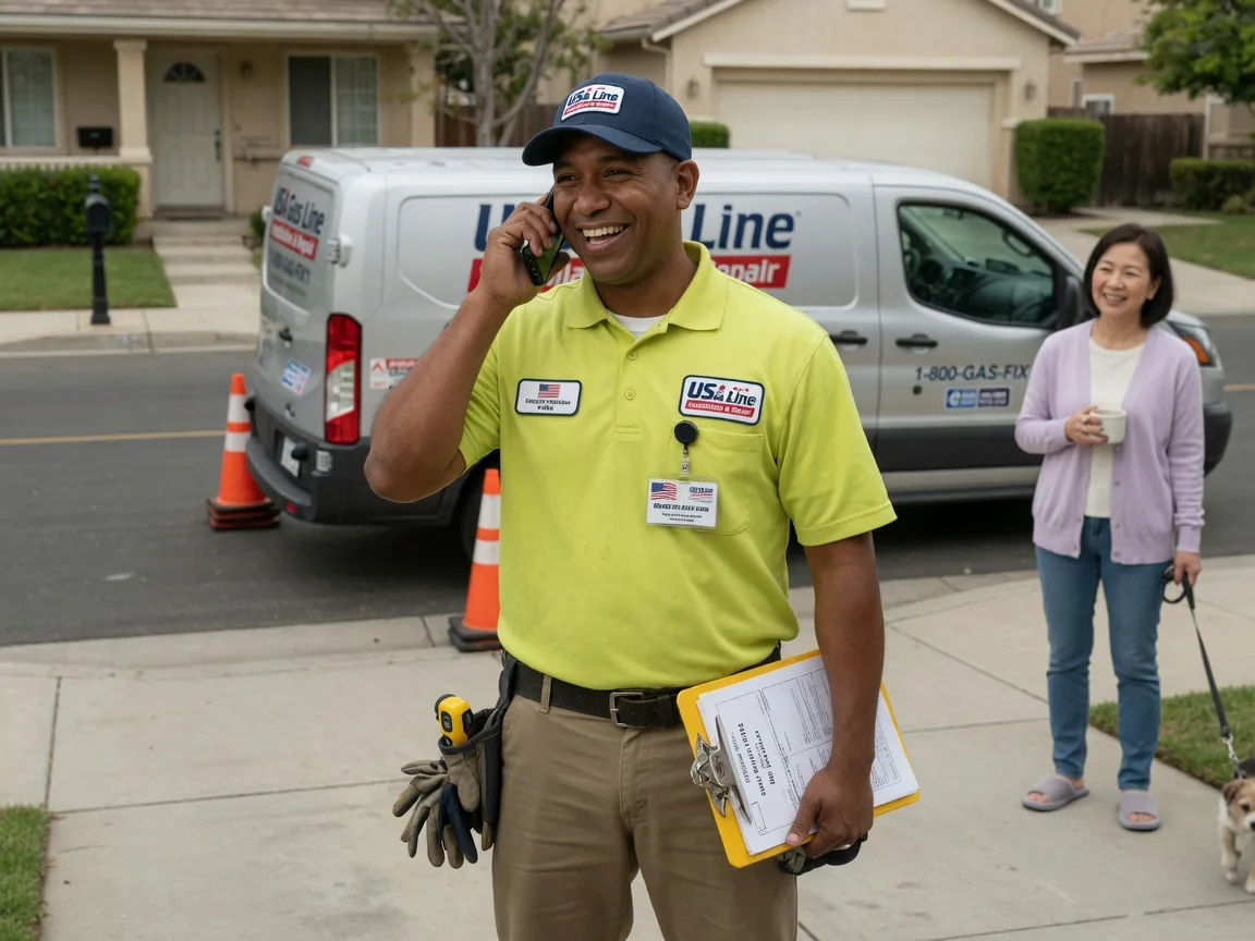 Gas Line Installation Gum Spring, VA FAQs